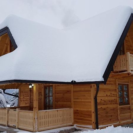 Vile Stefan Zaovine Exterior foto