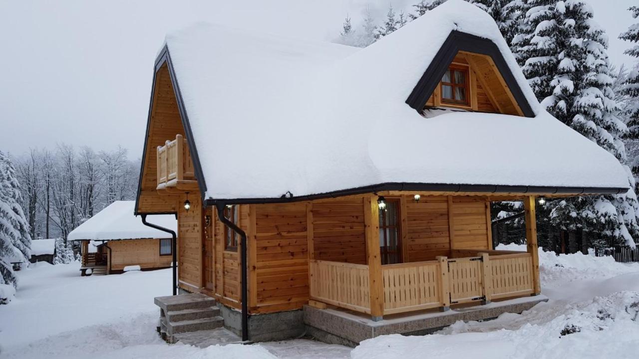 Vile Stefan Zaovine Exterior foto